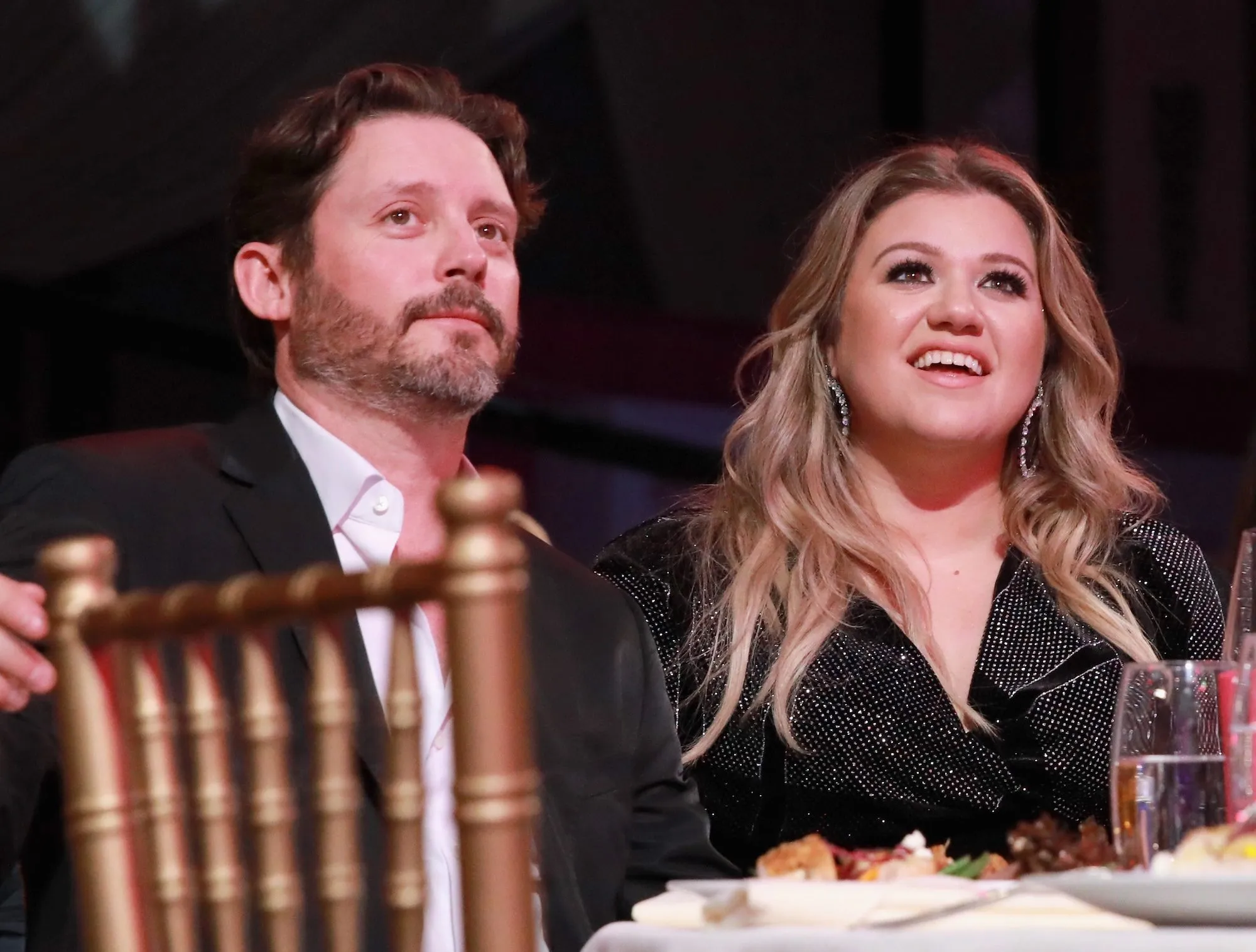 GettyImages-883394202 Kelly Clarkson Shares an Update on Her Kids 5 Months After Ex-Husband Brandon Blackstocks Death.jpg