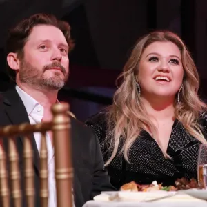 GettyImages-883394202 Kelly Clarkson Shares an Update on Her Kids 5 Months After Ex-Husband Brandon Blackstocks Death.jpg