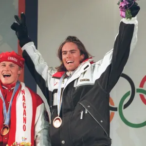 Olympic Snowboarder Ueli Kestenholz Dead After Being Trapped in Avalanche