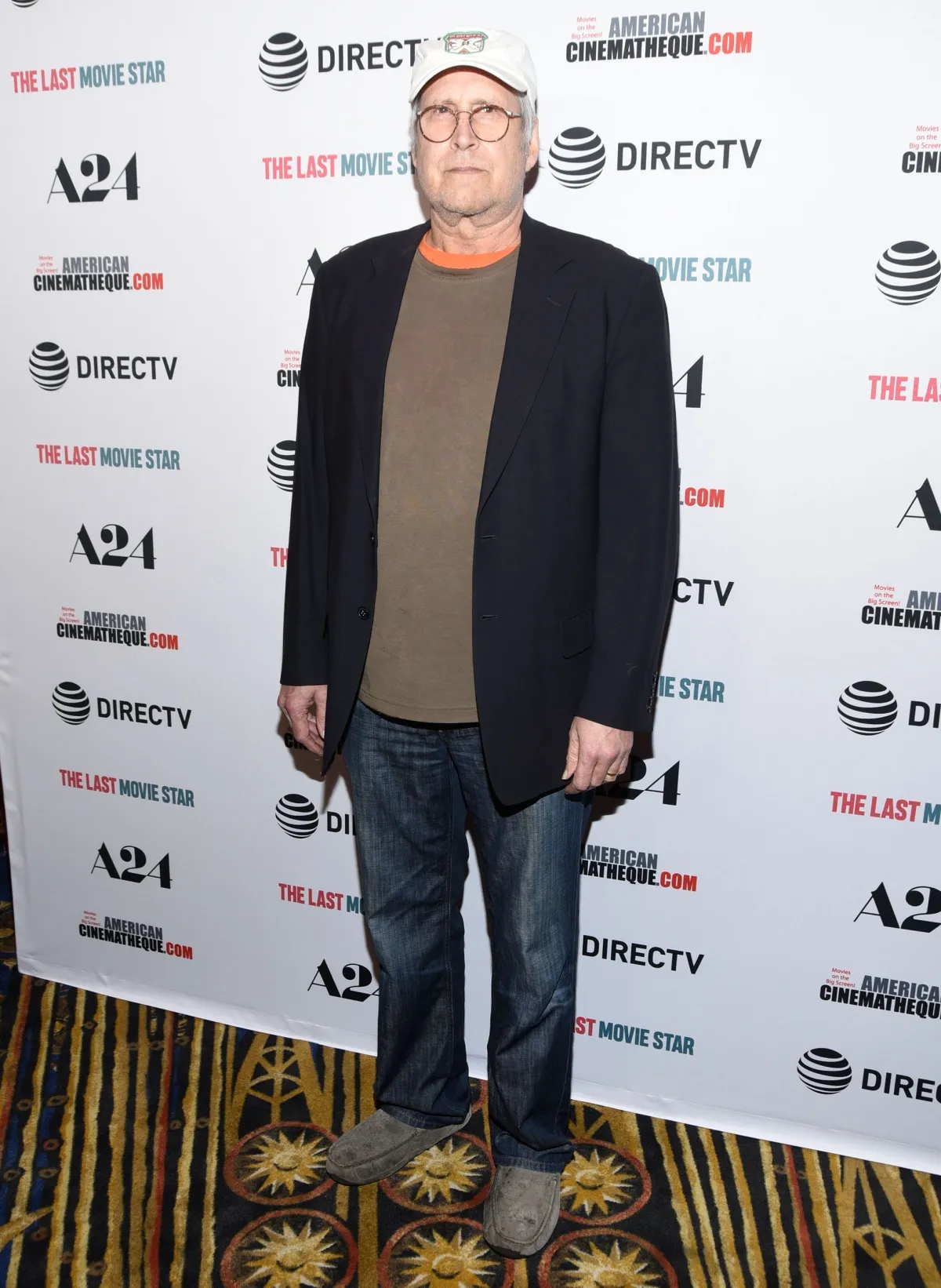 Chevy Chase Details Physically Abusive Childhood, Claims His Mom Would Slap Him Awake