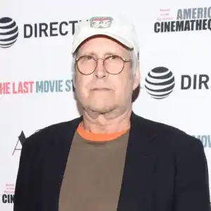 Chevy Chase Details Physically Abusive Childhood, Claims His Mom Would Slap Him Awake