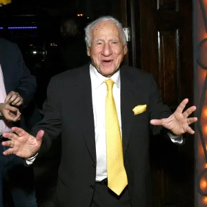 GettyImages-951743200 mel brooks son anger