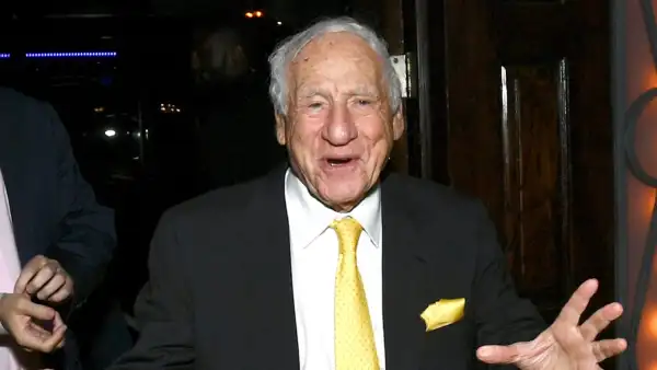 GettyImages-951743200 mel brooks son anger