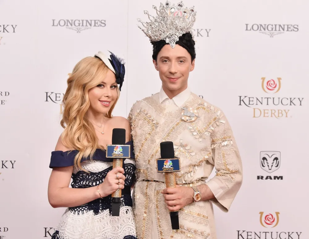 What to Know About The Traitors Star Johnny Weirs Figure Skating Career