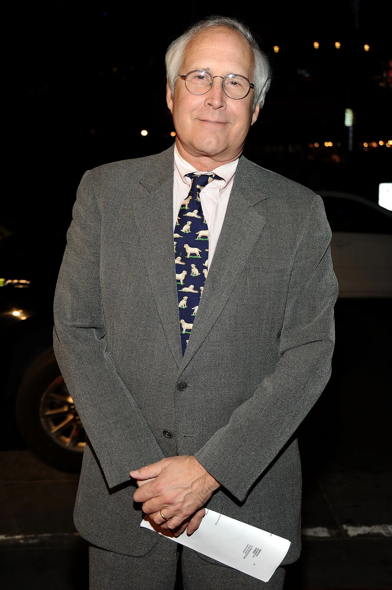 GettyImages-95612902 Chevy Chase's Biggest Revelations From I'm Chevy Chase and You're Not Doc