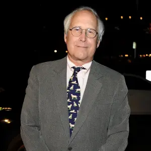 GettyImages-95612902 Chevy Chase's Biggest Revelations From I'm Chevy Chase and You're Not Doc