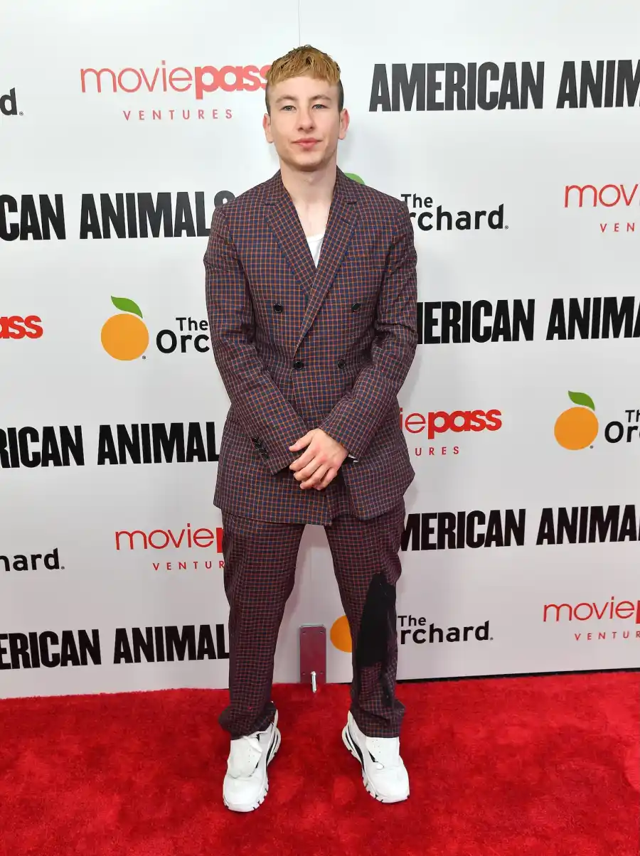 Barry Keoghan’s Transformation Through the Years, From Strawberry Blonde Hair to ‘Beatles’ Biopic Makeover