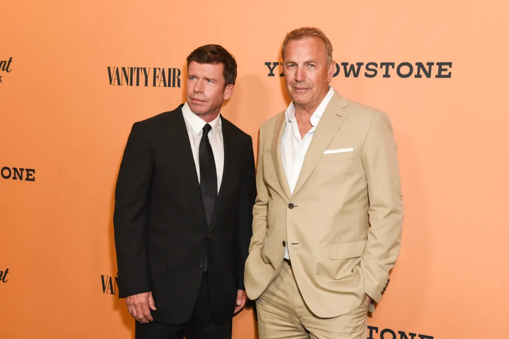 Taylor Sheridan's Ups and Downs