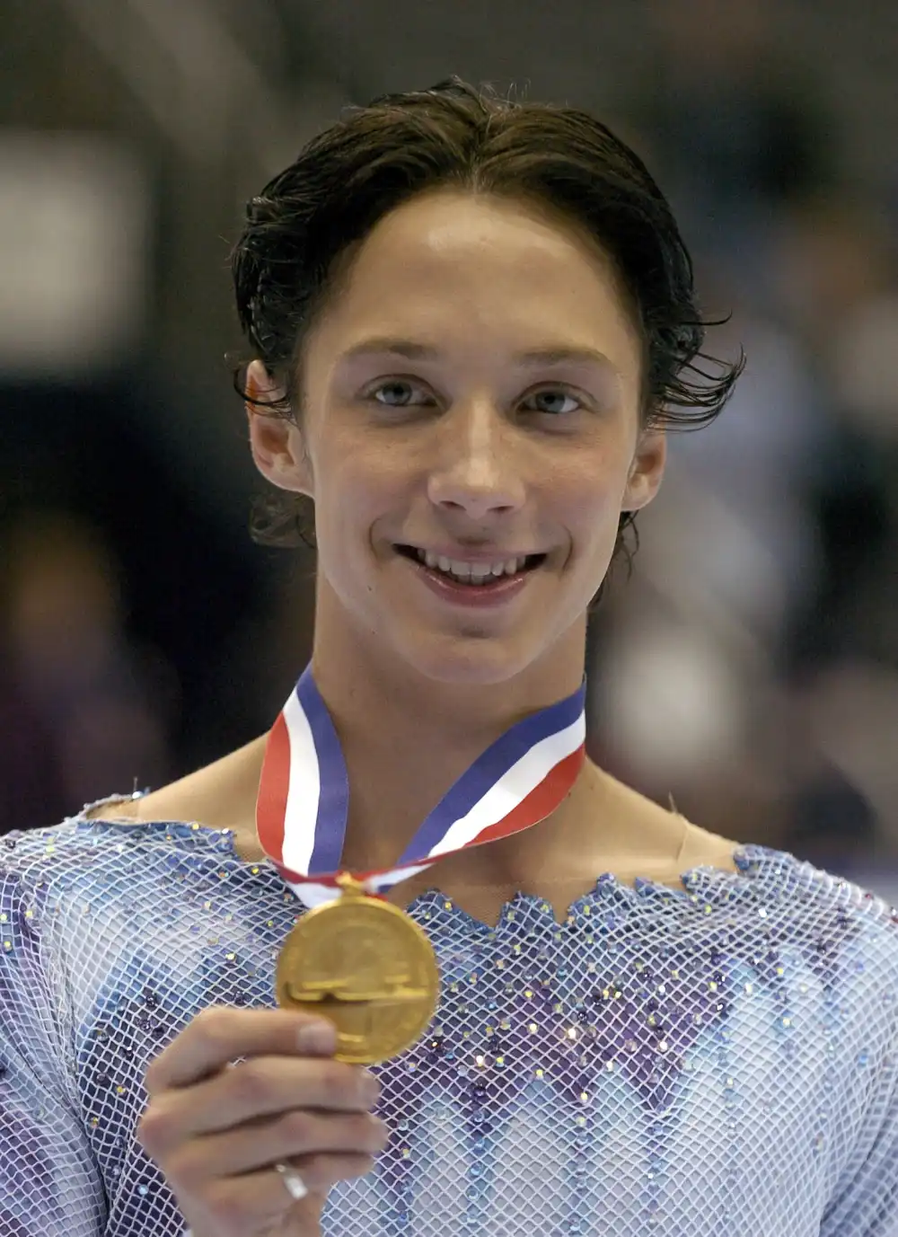 What to Know About The Traitors Star Johnny Weirs Figure Skating Career