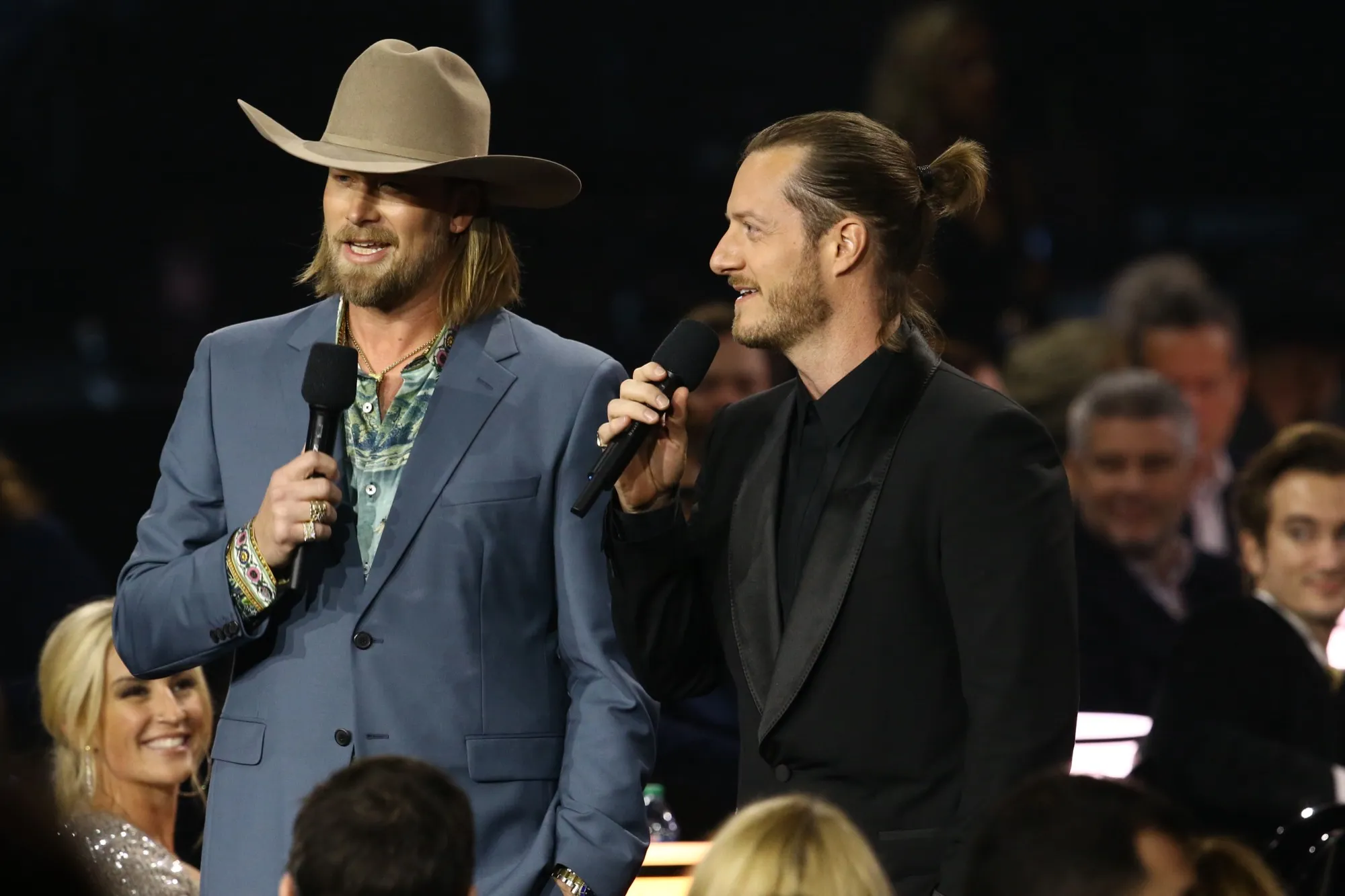 GettyImages1352588541 Brian Kelley Raises Eyebrows With New Post After Tyler Hubbard Reunion