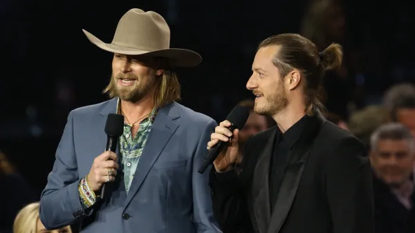 GettyImages1352588541 Brian Kelley Raises Eyebrows With New Post After Tyler Hubbard Reunion