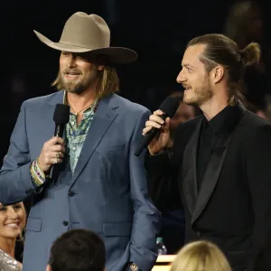 GettyImages1352588541 Brian Kelley Raises Eyebrows With New Post After Tyler Hubbard Reunion