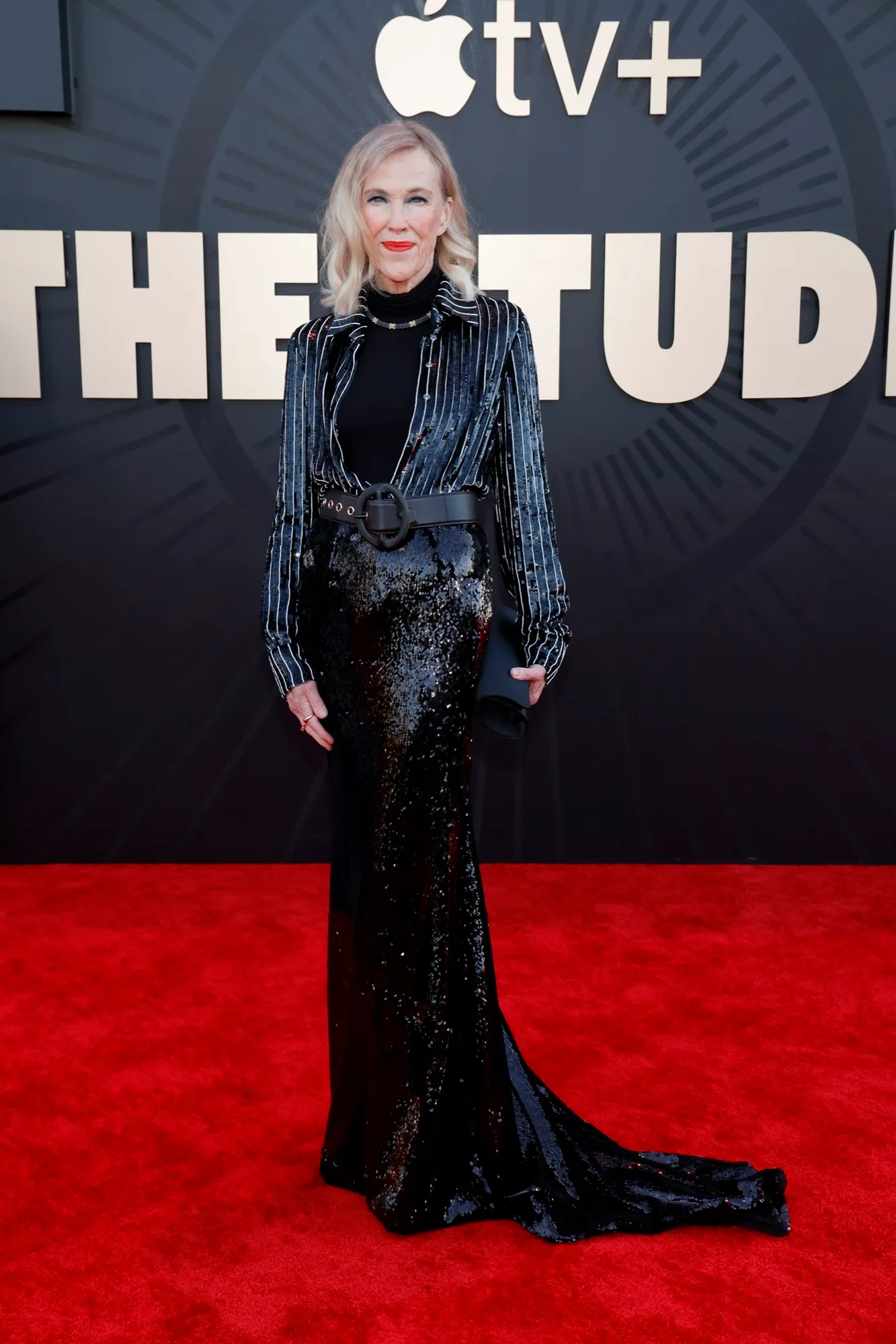 GettyImages2206757141 911 Call Reveals Catherine OHara Was Having Difficulty Breathing Before Hospitalization Report