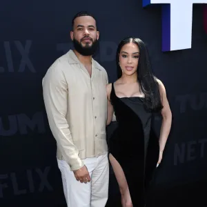 GettyImages2218029032 Kristy Scott Alludes to Her Housing Situation Amid Desmond Scott Divorce