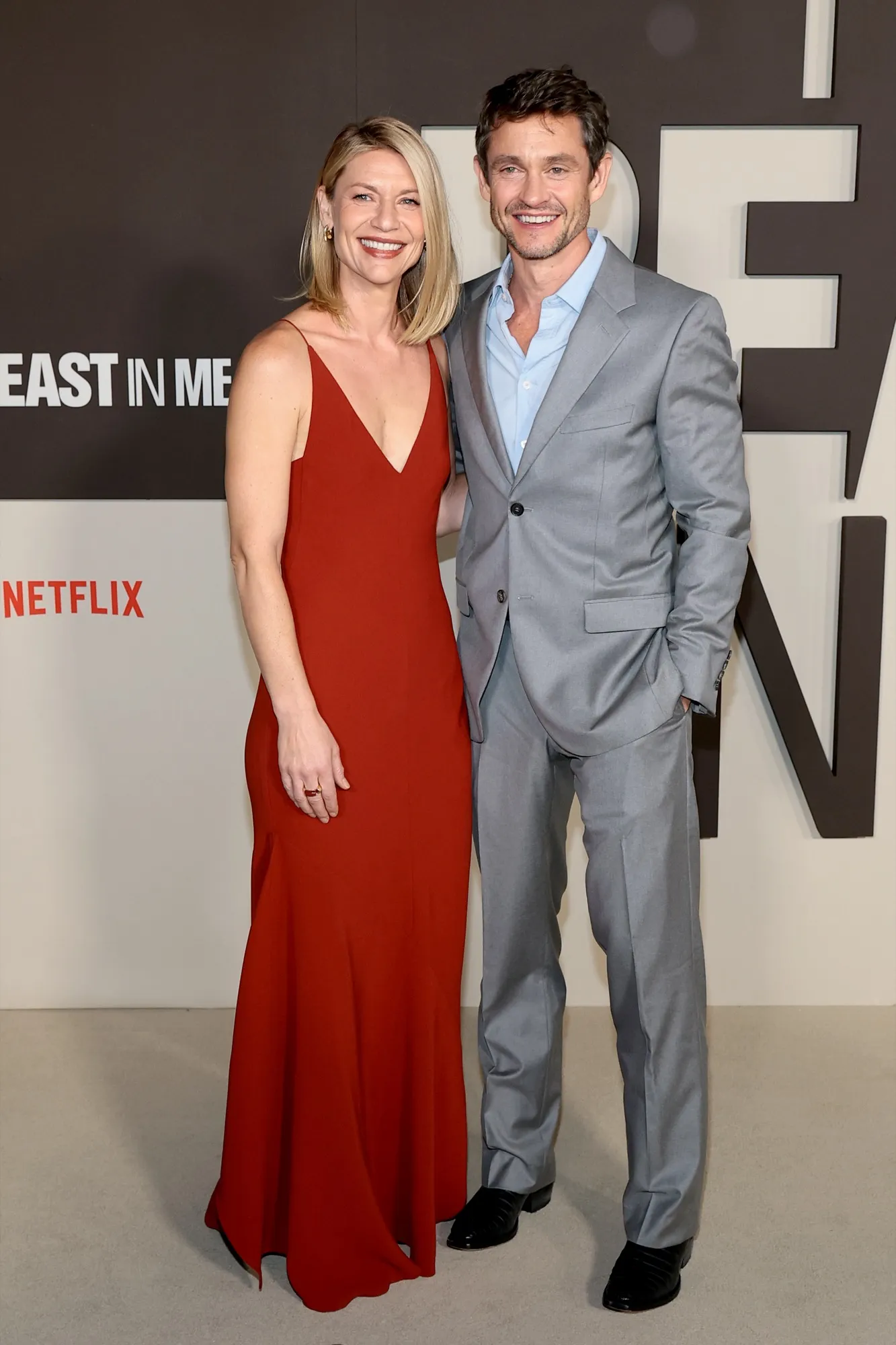 GettyImages2245215247 Who Are Claire Danes Kids Meet the Actress 3 Children With Husband Hugh Dancy