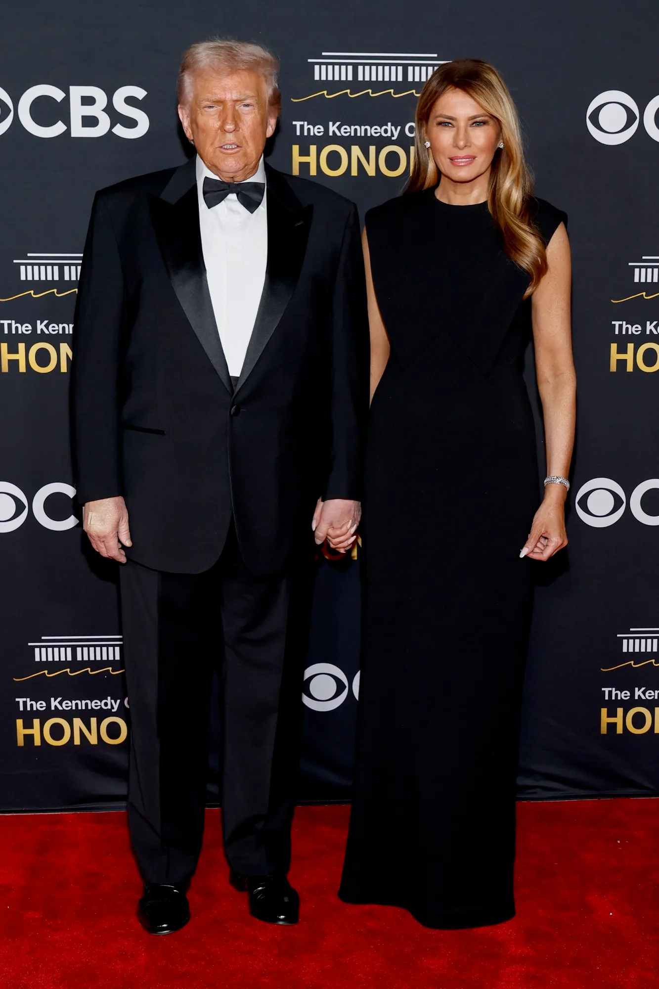 GettyImages2250607871 President Donald Trump Has Brief Review for Wife Melania Trumps Upcoming Documentary