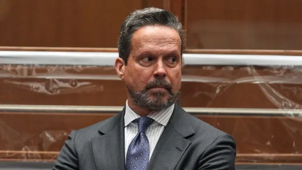 GettyImages2251777440 Is Lawyer Alan Jackson Married Meet the LA Deputy District Attorney Lisa Kassabian