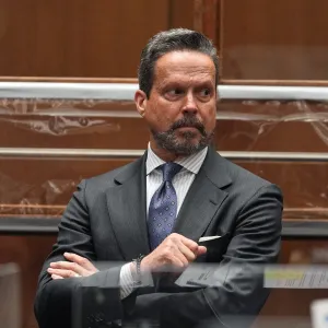 GettyImages2251777440 Is Lawyer Alan Jackson Married Meet the LA Deputy District Attorney Lisa Kassabian