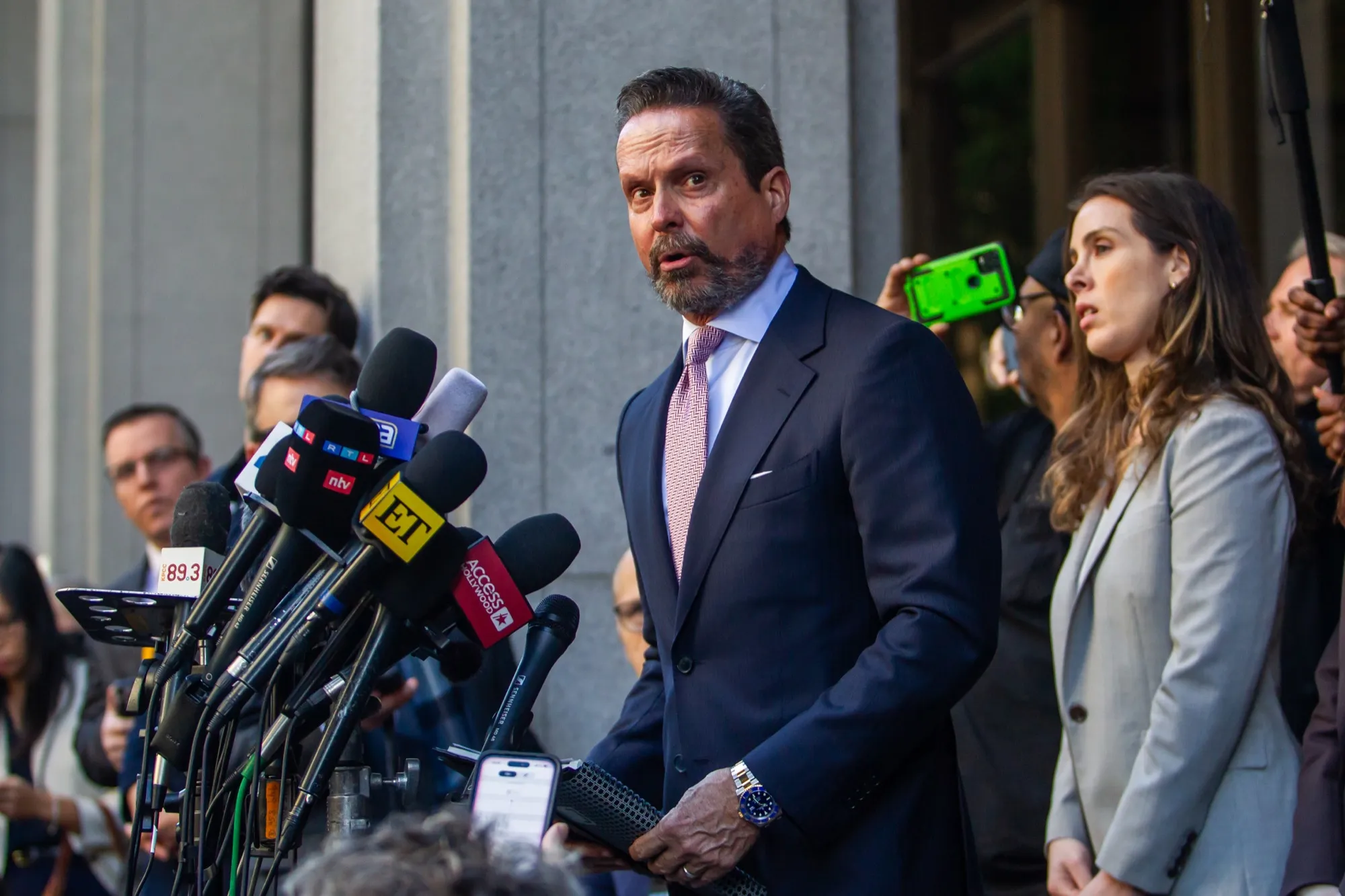 GettyImages2254501574 Nick Reiners Former Lawyer Explains What Happens In an Insanity Plea