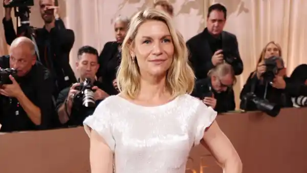 GettyImages2255309363 Claire Danes Recalls Never Feeling Like a Kid and More on Good Hang