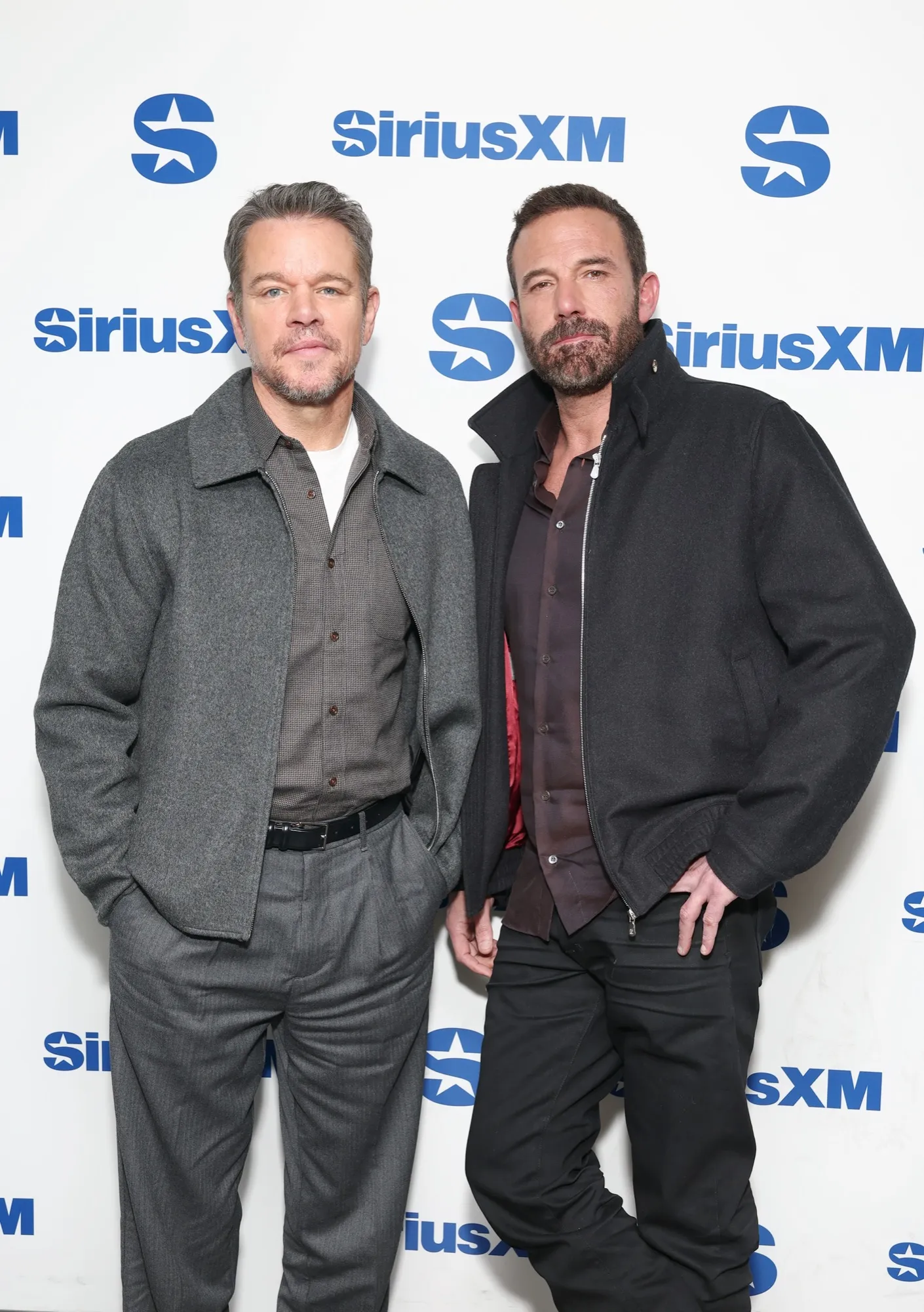 GettyImages2255940753Matt Damon Reflects on Being There for Ben Affleck Amid Jennifer Garner Jennifer Lopez Divorces