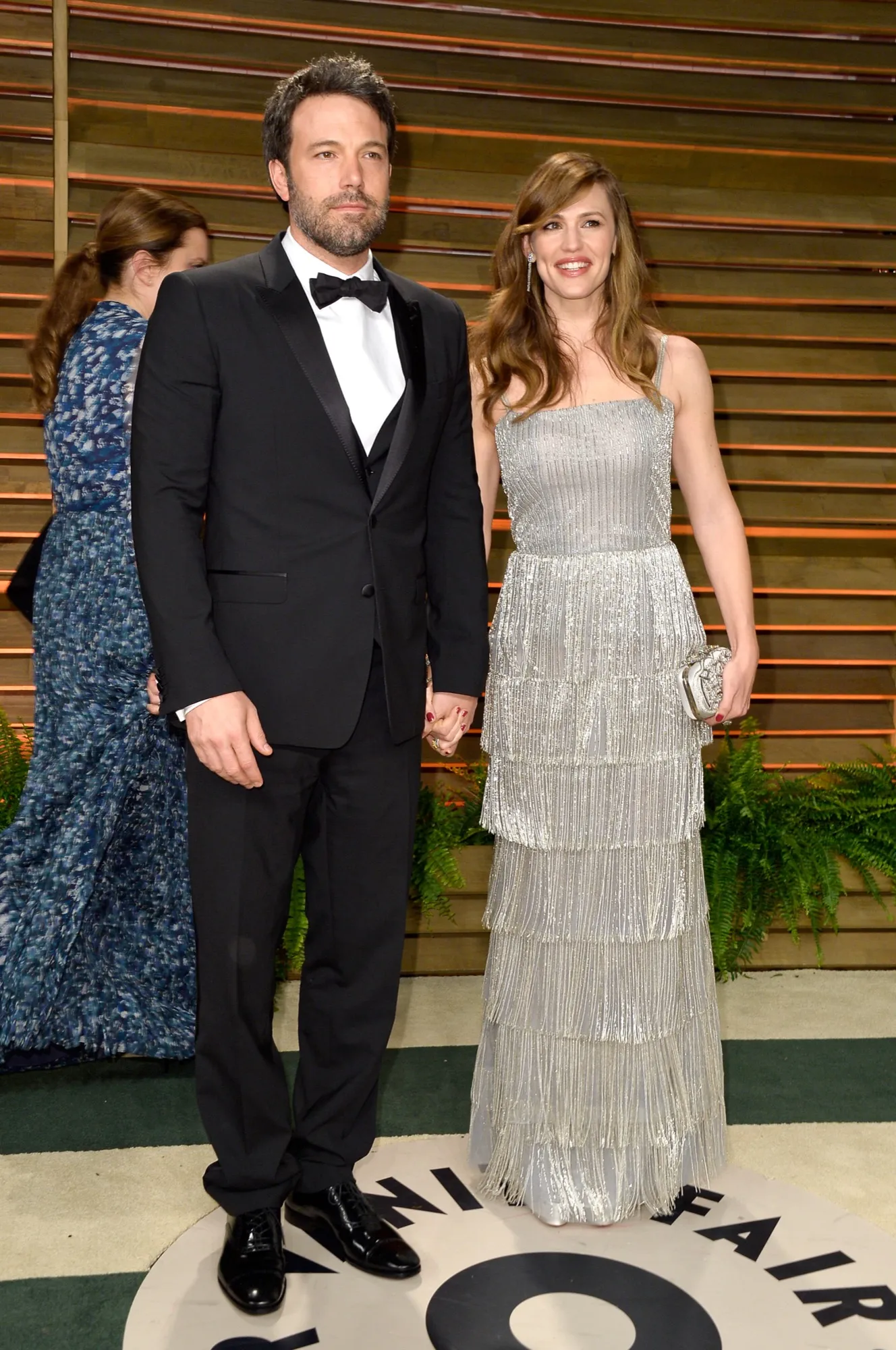 GettyImages476405185 Jennifer Garner Makes Rare Comment About Ben Affleck Divorce