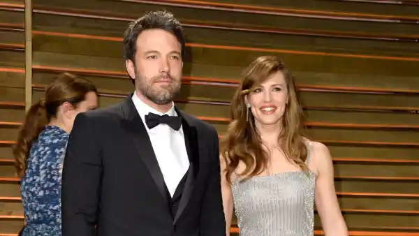 GettyImages476405185 Jennifer Garner Makes Rare Comment About Ben Affleck Divorce