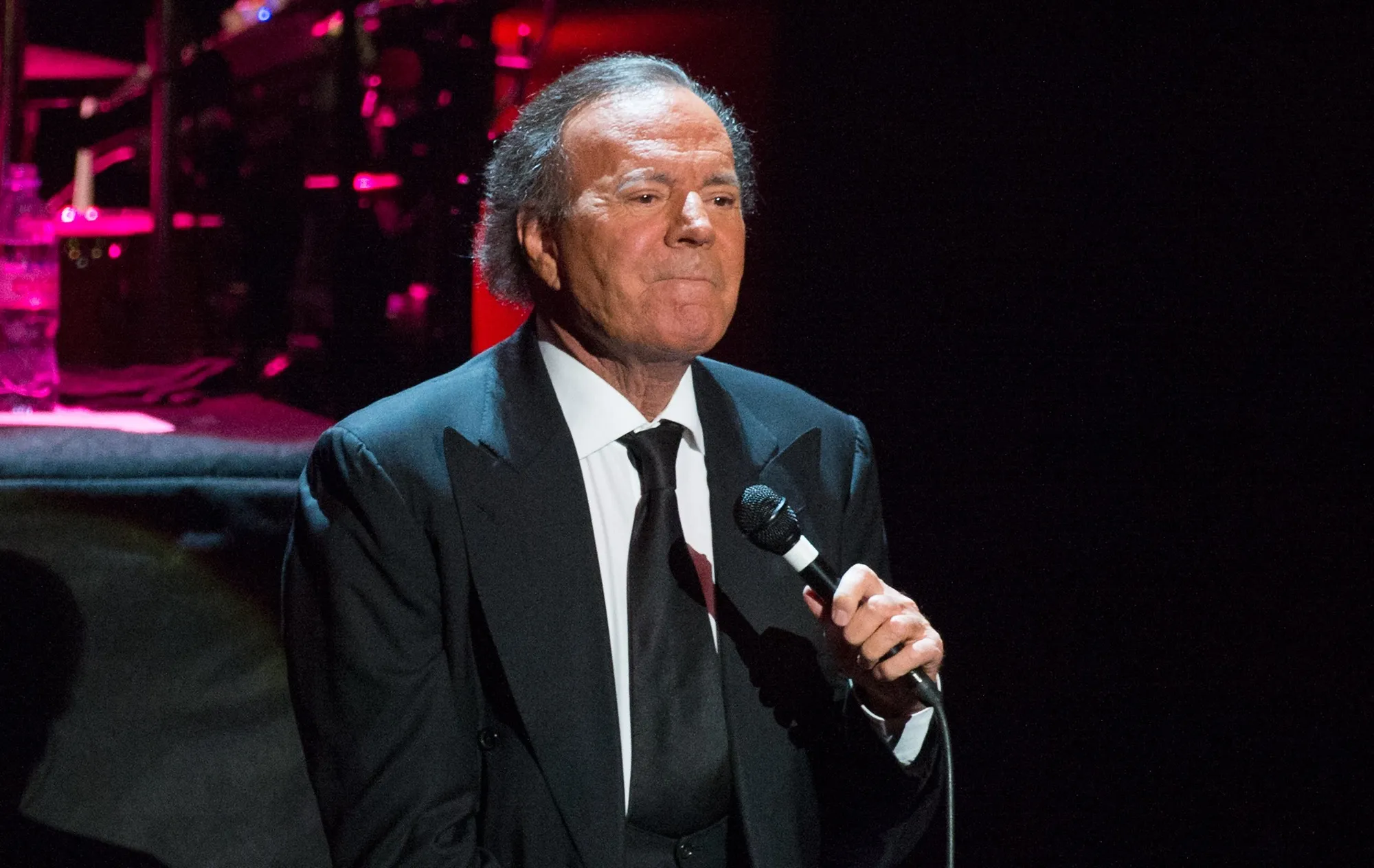 GettyImages490187335 Spanish Singer Julio Iglesias Accused of Sexual Assault by 2 Women