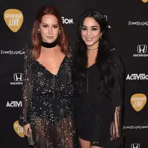 GettyImages493408382 What Happened Between Ashley Tisdale and Vanessa Hudgens