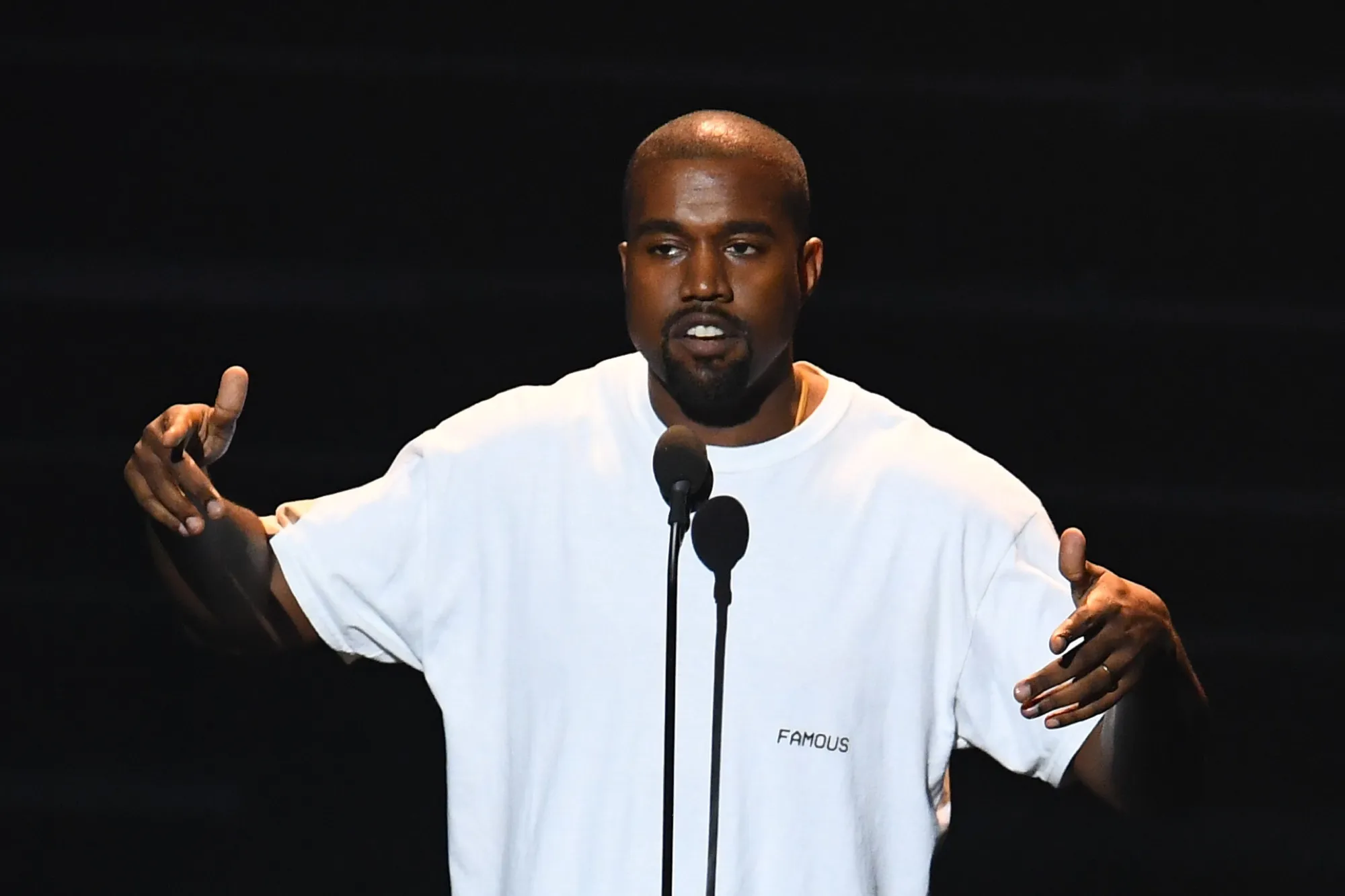 GettyImages597568520 Kanye Wests Quotes About His Mental Health
