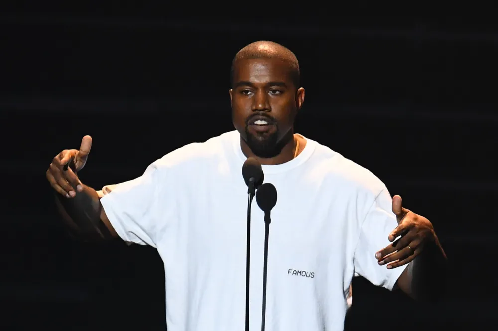 GettyImages597568520 Kanye Wests Quotes About His Mental Health