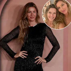 Gisele Bundchen Drops Major Hint About Her Babys Name With a Necklace GettyImages-2247564961