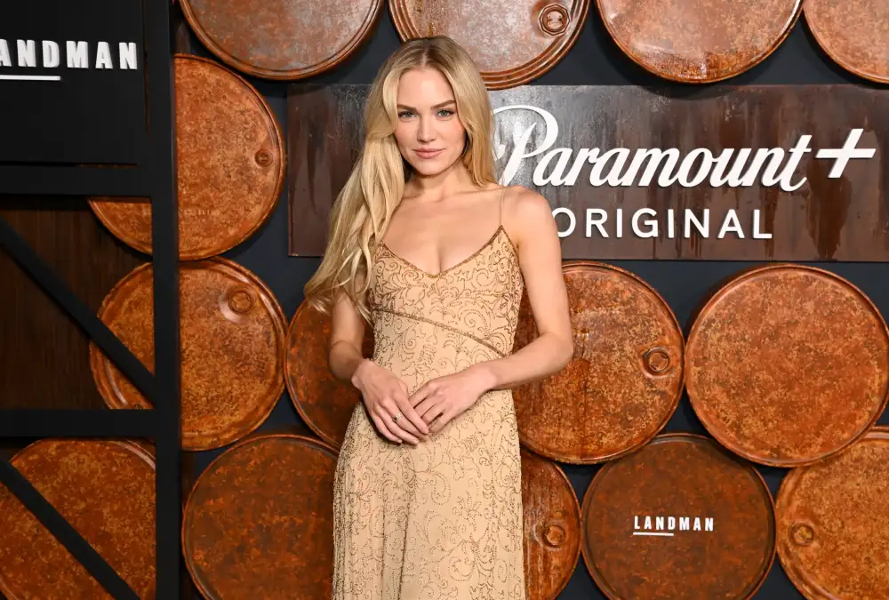 Glen Powell Shows Subtle Support for GF Michelle Randolph Rom Com Casting Inline