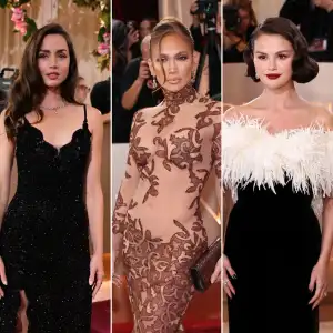 Ana de Armas, Jennifer Lopez y Selena Gomez