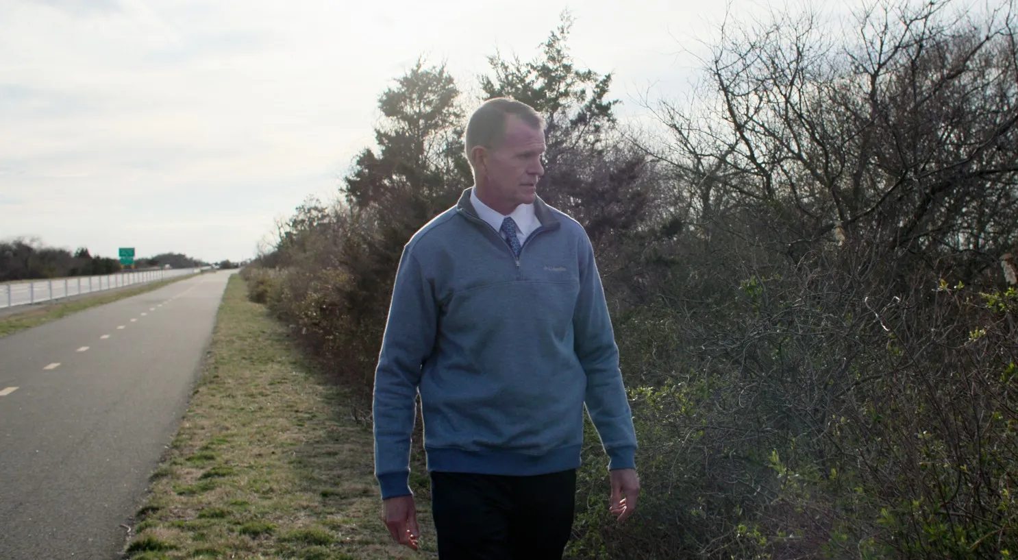 Stuart Cameron in Gone Girls: The Long Island Serial Killer