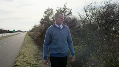 Stuart Cameron in Gone Girls: The Long Island Serial Killer