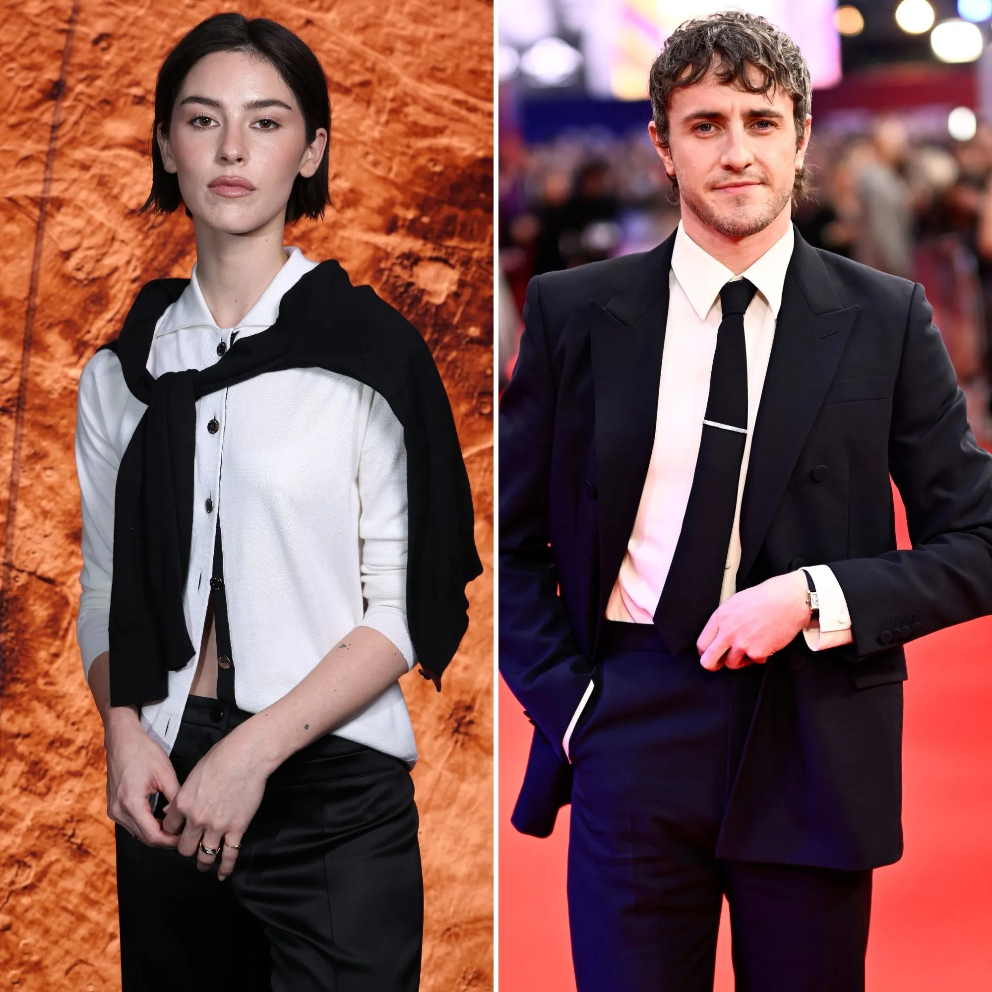 Gracie Abrams Professes Love for Paul Mescal His Performance in Hamnet With Rare IG Photos