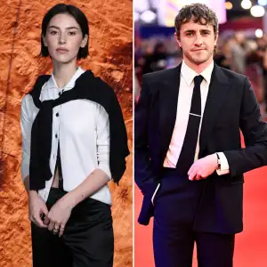 Gracie Abrams Professes Love for Paul Mescal His Performance in Hamnet With Rare IG Photos