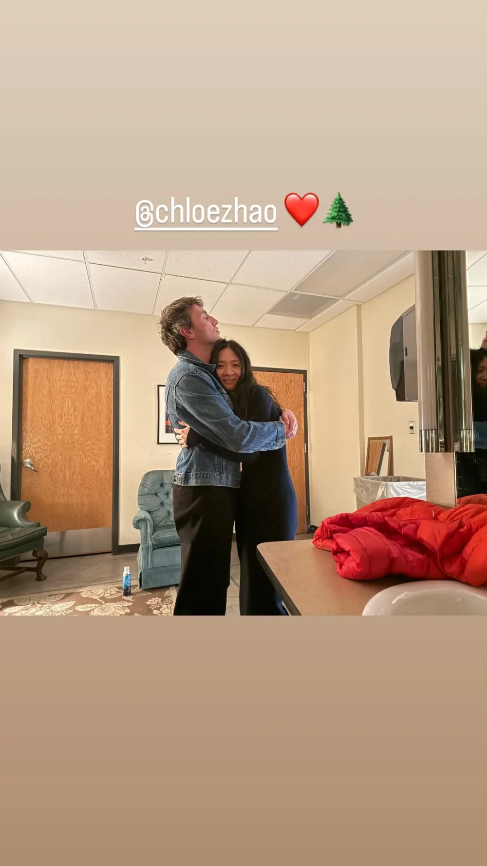 Gracie Abrams Professes Love for Paul Mescal His Performance in Hamnet With Rare IG Photos Chloe