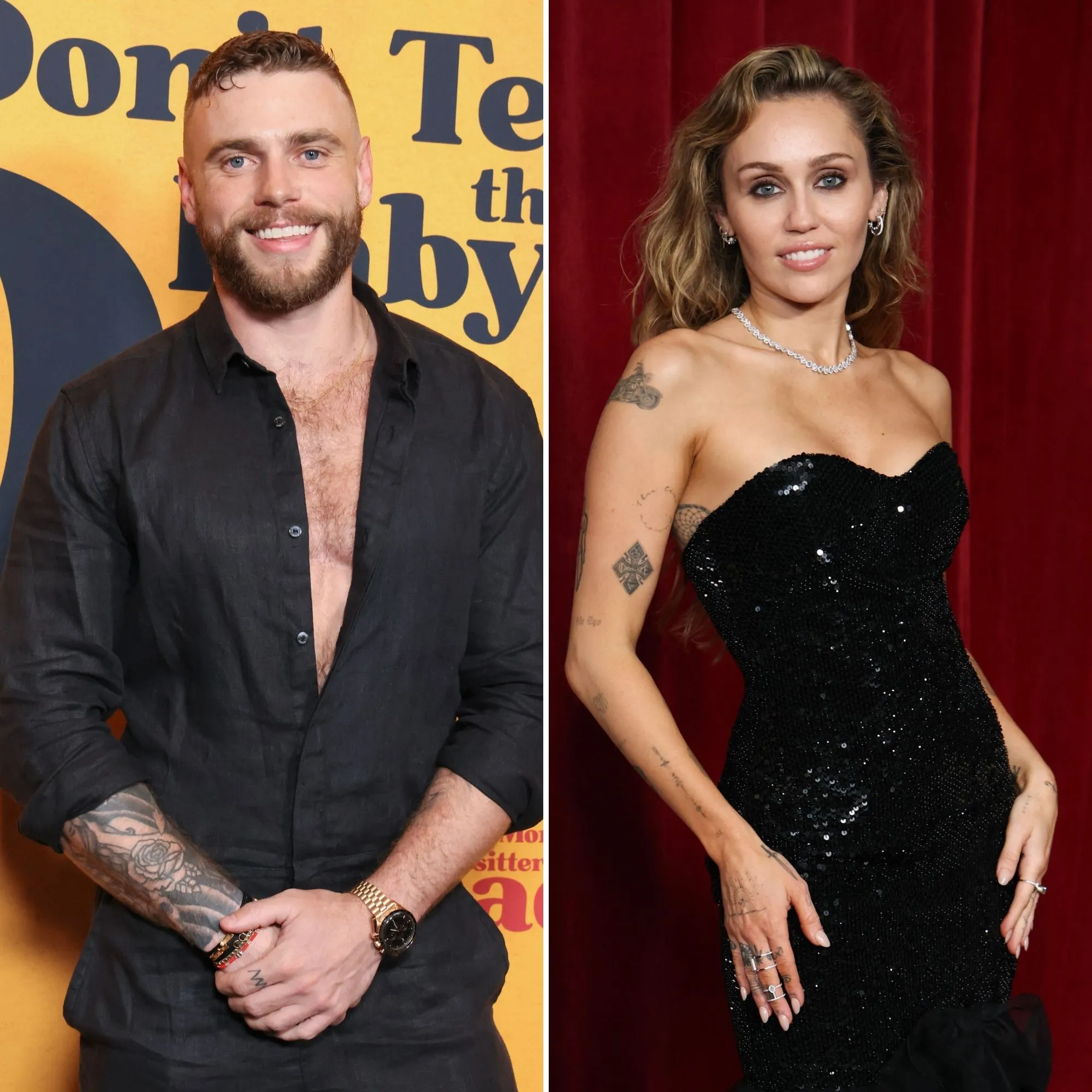 Gus Kenworthy Talks Being Linked to Miley Cyrus Before Coming Out as Gay