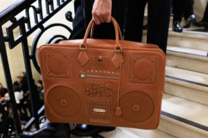 Hermès Bags from Véronique Nichanian’s Men's Fall-Winter 2026 Collection