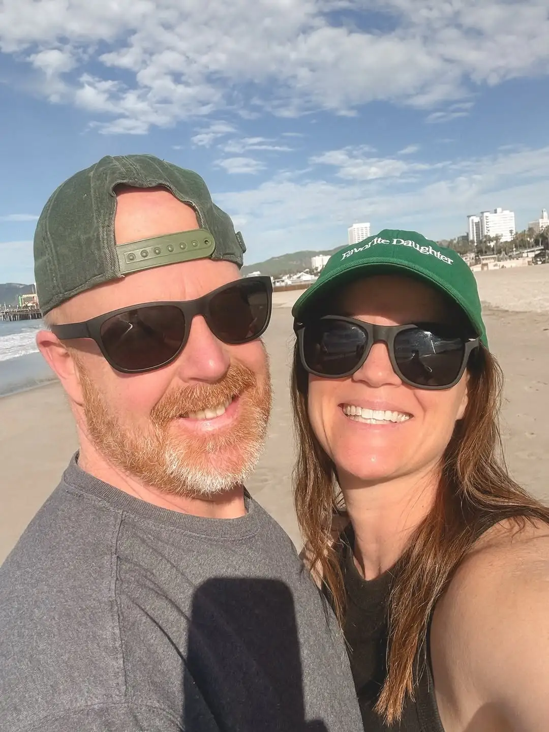 HGTV Star Leslie Davis Vacations With New Fiance After Confirming Divorce