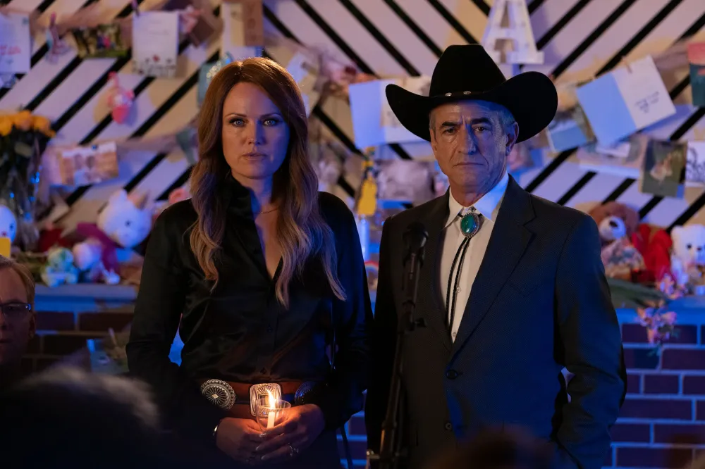 The Hunting Wives&rsquo; Dermot Mulroney Reveals Major Season 2 Story Line