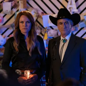 The Hunting Wives’ Dermot Mulroney Reveals Major Season 2 Story Line