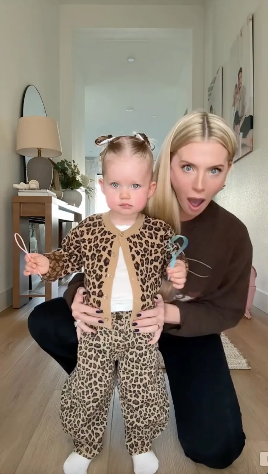 Haley Ferguson and Husband Oula Palve Relationship Timeline January 2026