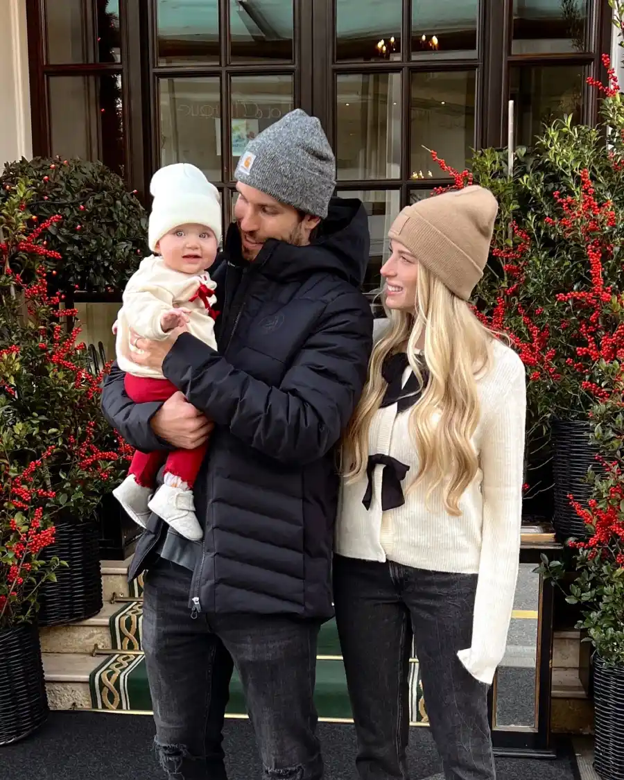 Haley Ferguson and Husband Oula Palve Relationship Timeline November 2024