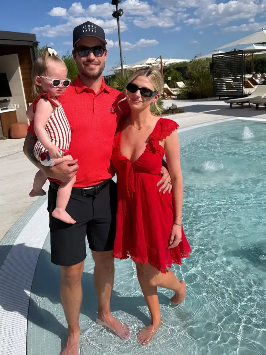 Haley Ferguson and Husband Oula Palve Relationship Timeline September 2025