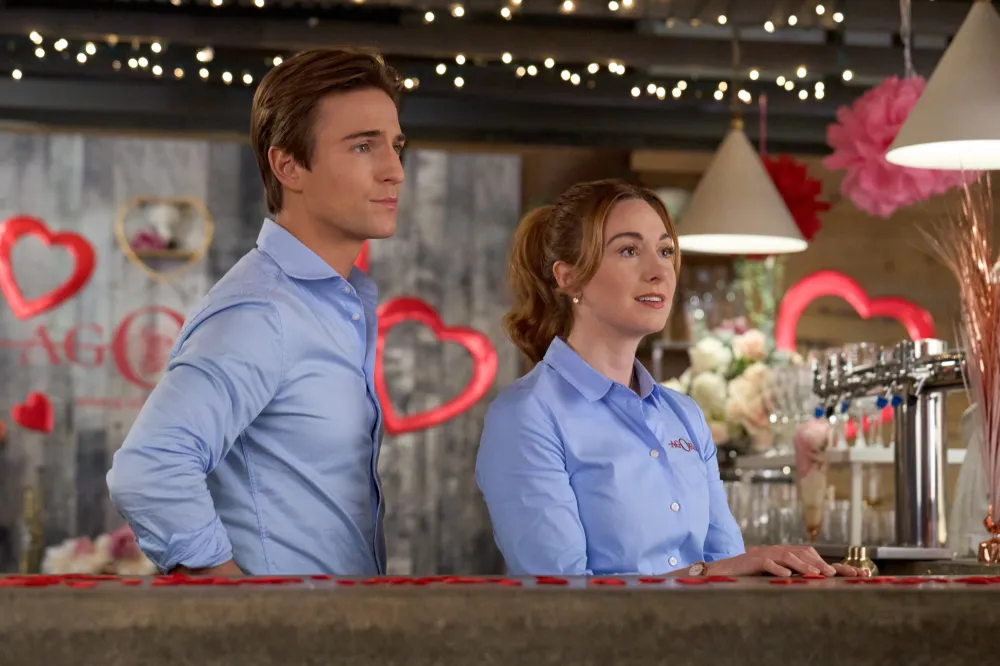 Hallmark 2026 Movie Lineup Because of Cupid February