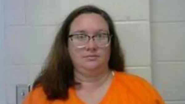 Hannah Faith Cormier Mugshot