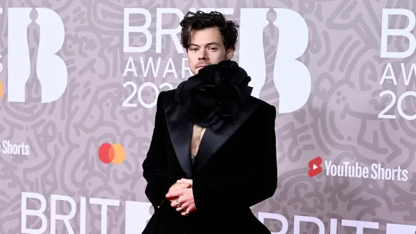 Harry Styles Has a 'Dress Code' for Upcoming Global Residency Tour GettyImages-1465087162
